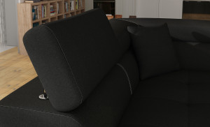 Coltar extensibil Anton pe stanga Sawana 14/Soft 17 - Img 10
