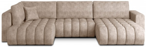 Coltar extensibil Bonito pe dreapta Leve 18