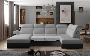 Coltar extensibil Evanell pe stanga Sawana 21/Soft 11 - Img 3