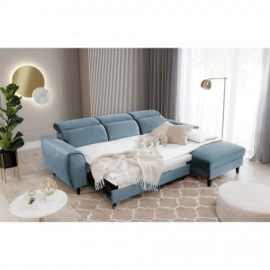 Coltar extensibil Foble pe dreapta Velvetmat 100 - Img 4