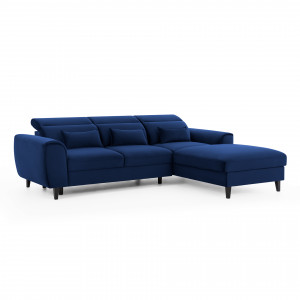 Coltar extensibil Foble pe dreapta Velvetmat 40 - Img 2
