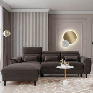 Coltar extensibil Foble pe stanga Velvetmat 22 - Img 6