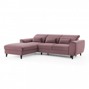 Coltar extensibil Foble pe stanga Velvetmat 24 - Img 2
