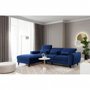 Coltar extensibil Foble pe stanga Velvetmat 40 - Img 3