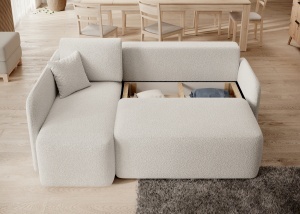 Coltar extensibil Hadson pe stanga Royal 01 - Img 6