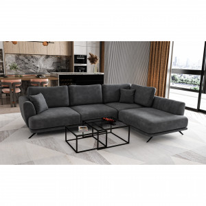 Coltar extensibil Larde pe dreapta Nube 6 - Img 1