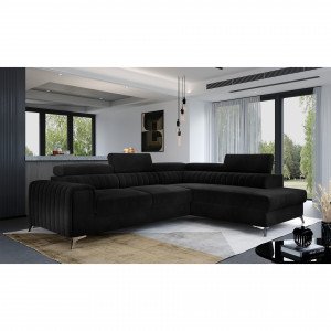Coltar extensibil Laurence pe dreapta Matvelvet 99 - Img 2