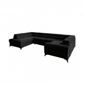Coltar extensibil Louis pe stanga Flores 10