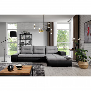 Coltar extensibil Ottavio pe dreapta Sawana 21/Soft 11 - Img 3