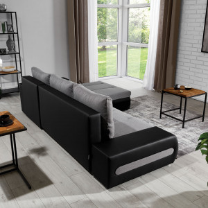 Coltar extensibil Ottavio pe dreapta Sawana 21/Soft 29 - Img 5