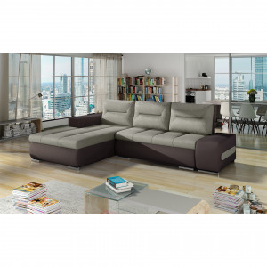 Coltar extensibil Ottavio pe stanga Soft 66/Soro 13 - Img 2