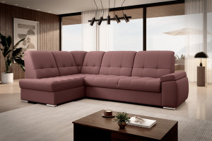 Coltar extensibil Sado pe stanga Velvetmat 24 - Img 4