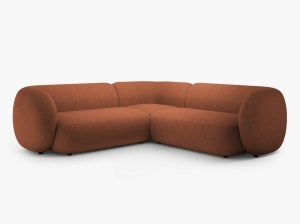 Coltar Kate 5 locuri boucle Baloo L252 cm - Img 10