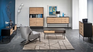 Comoda Murano KM1 – H86 cm - Img 11
