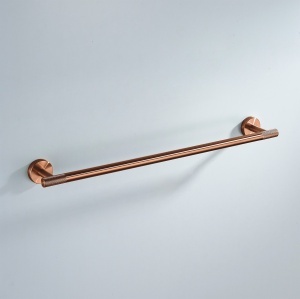 Cuier de baie 6603 Modern Brush Copper - Img 3