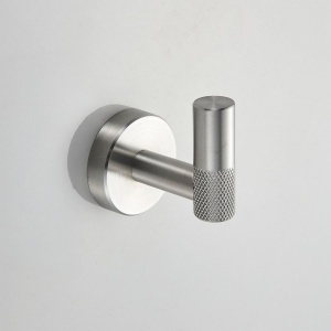Cuier de baie 6606 Modern Brush Nickel - Img 2
