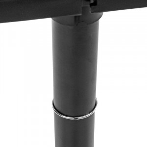 Gratar gradina electric negru KYS-863 H90 cm - Img 6