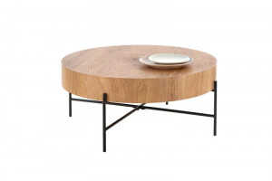 Masa de cafea Brooklyn – Ø80 x h37 cm - Img 1