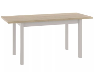Masa extensibila Adam stejar cremona torro/casmir L100-140xl60 cm