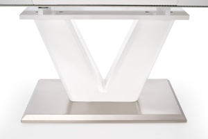 Masa extensibila MDF Mistral - L 160-220 x l 90 x h 77 cm - Img 7