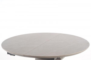 Masa extensibila rotunda Muscat – L120-160 cm x H76 - Img 5
