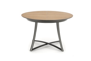Masa rotunda extensibila Moretti - L 118-148 x l 118 x h 76 cm - Img 13