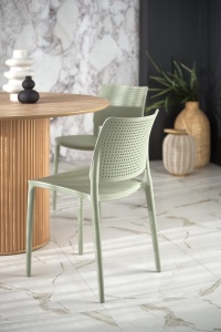 Masa rotunda Lopez – ø120 / h78 cm - Img 4
