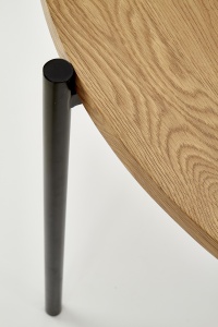 Masa rotunda MDF Morgan - d 120 x h 76 cm - Img 14