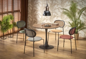 Masa rotunda Olmo – ø90 / h83 cm - Img 2