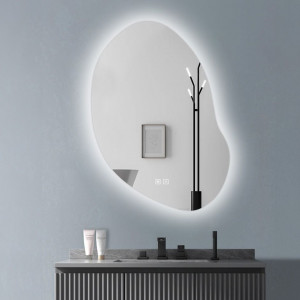 Oglinda LED 80x60cm CLOUD C - Img 2
