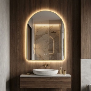 Oglindă LED 90x60cm TOP-1 - Img 4
