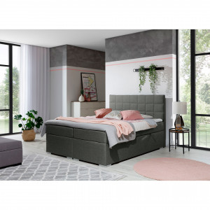 Pat boxspring Alice 180x200 cm Sawana 21 - Img 2