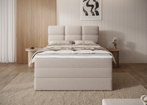 Pat boxspring Kasped 120x200 cm Paolli 18 - Img 4