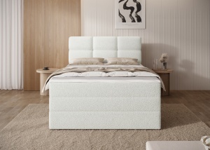 Pat boxspring Kasped 120x200 cm Royal 01 - Img 4