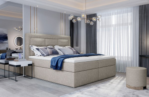 Pat boxspring Vivre 160x200 cm Cover 02 - Img 2