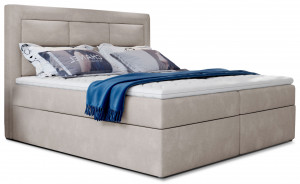Pat boxspring Vivre 160x200 cm Paros 02 - Img 2