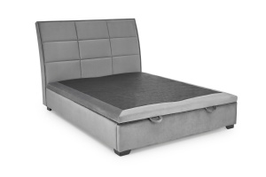 Pat tapitat Continental 2 velvet gri – 160 x 200 cm - Img 6
