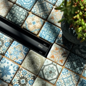 Rigola dus Neox Slim pro black 50 - Img 6