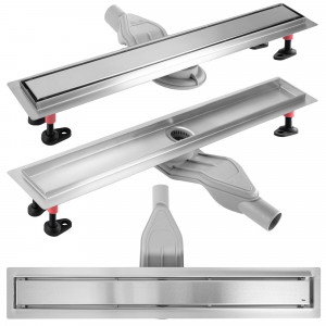 Rigola dus Neox Superflow BRUSH NICKEL 90