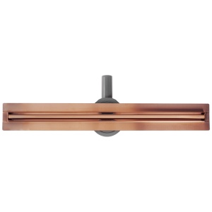 Rigola dus REA Neox Slim pro Brushed Copper 100 - Img 4