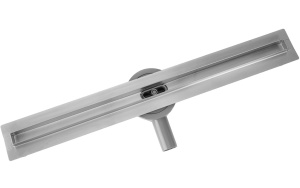 Rigola dus REA Neox Slim pro NICKIEL BRUSH 100 - Img 5