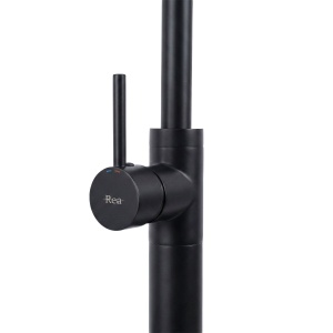 Robinet pentru lavoar Rea Lungo Black - Img 3