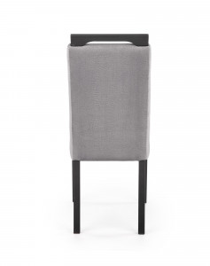 Scaun Clarion 2 velvet gri/negru Monolith 85 - Img 3