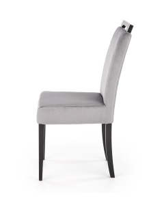 Scaun Clarion 2 velvet gri/negru Monolith 85 - Img 7