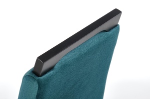 Scaun Clarion 2 velvet verde/negru Monolith 37 - Img 7