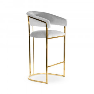 Scaun de bar Marcille 2 L 70 cm - Img 1