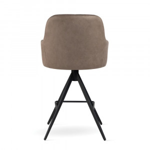 Scaun de bar Tulip Supreme Twist L 70 cm - Img 2