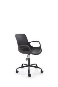 Scaun de birou Frost negru H88 cm