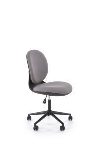 Scaun de birou Orion gri/negru H99 cm