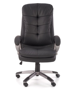 Scaun de birou Preston negru - H124 cm - Img 13